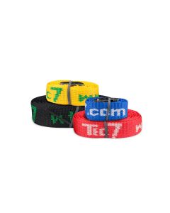 Tec7 Fasty zwart 300cm x 25mm