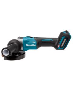 Makita GA008GZ 40 V Max Haakse slijper 125 mm