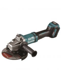 Makita GA037GM203 40 V Max Haakse slijper 180 mm
