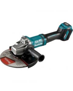 Makita GA038GM203 40 V Max Haakse slijper 230 mm