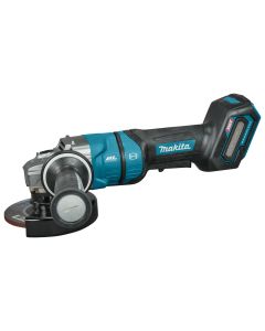 Makita GA050GZ 40 V Max Haakse slijper 125 mm