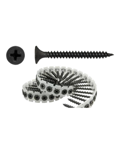 Steelies Ultimate band-gipsplaatschroef fijn 3,5x45 gefosfateerd