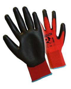 HandMaxPro Werkhandschoenen, met polyurethaan-coating maat 10 (XL)