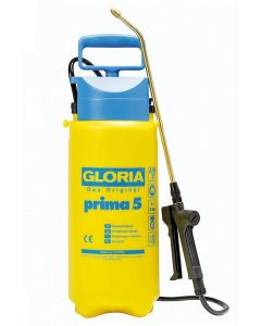 Drukspuit Gloria Prima 5 drukspuit, 5 Ltr.