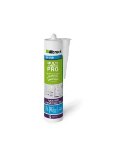 illbruck illbruck SP050 MULTI ADHESIVE PRO wit 310ml 12 CTG/CS