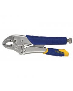IRWIN Griptang gebogen bek/Fast Release-7WR/175mm