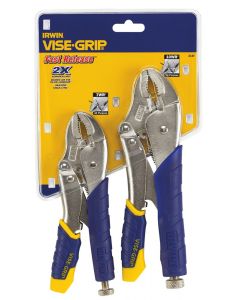 IRWIN Griptangenset 2 st/Fast Release-(10WR, 7WR)