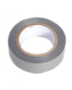 ISOLATIEBAND, ISOLATIETAPE GRIJS 19MM. 