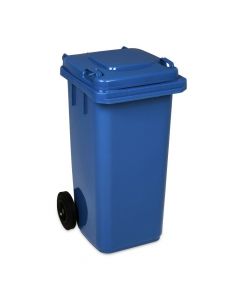 Container - Kliko 120 liter Blauw