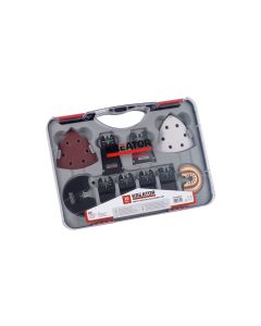 Multitool zaagbladenset, 20-delige set