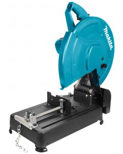 Makita LW1401 230 V Afkort slijpmachine 355 mm
