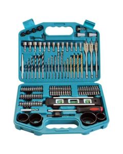Makita P-67832 Boor-/schroefbitset 101-delig