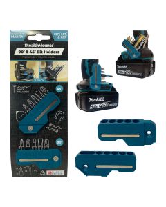 Stealth Mount 4590 Bithouder voor Makita (2-pack)