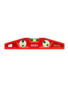 SOLA vol alu torpedowaterpas MM5 25 magn