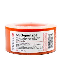 Mtools Stuclopertape verwijderbaar, extra kwaliteit - UV bestendig