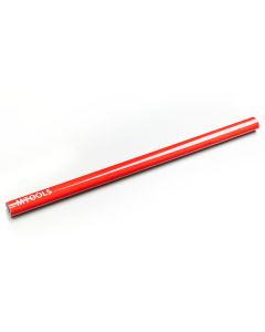 Mtools Timmermanspotlood rood 17,5 cm.