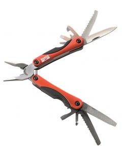 BAHCO MULTITOOL+NYLON TASJE 18 IN 1