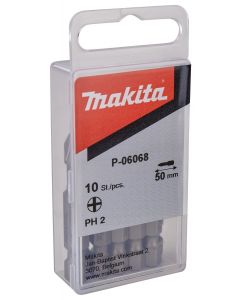 Makita P-06068 Schroefbit PH2x50mm