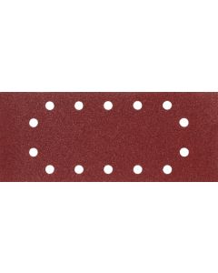 Makita P-33009 Schuurvel 115x280 K40 Red
