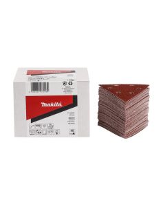Makita P-42612 Schuurvel 3-K 94 K80 Red Velcro