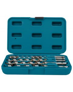 Makita P-46464 Slangenboorset met voorsnijder 5-delig