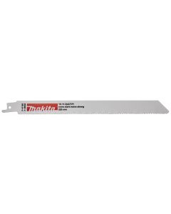 Makita P-47195 Reciprozaagblad 225mm staal/hout met spjkers