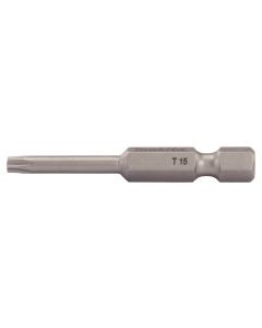 Makita P-72609 Schroefbit TR15x50mm 3st
