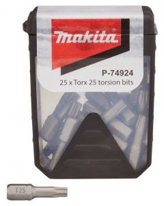 Makita P-74924 Schroefbit T25x25mm
