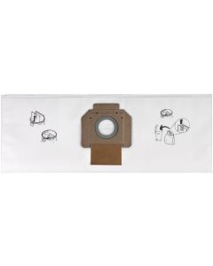 Makita P-78293 Fleece stofzak stofzuiger