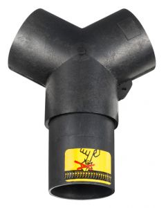 Makita P-81795 Y-koppeladapter 58mm