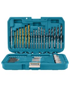Makita P-90227 Boor-/schroefbitset 50-delig