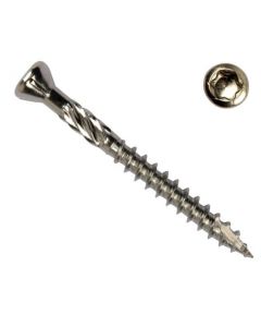 PGB Hardhoutschroef Torx VZK-T25 Ø5,0x80 C2