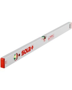 SOLA alu waterpas AZB 120 zilver