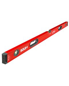 SOLA alu waterpas BIGRED3 200 met handgr