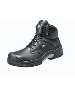 Bata Veiligheidsschoen Walkline PWR312 zwart, Volnerfleder, 48, W