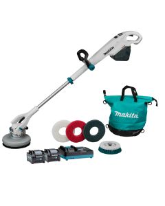 Makita PS001GM2NL1 XGT 40 V Max Schrob-/polijstmachine