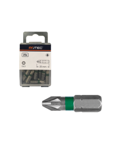 Schroefbit Rotec  PZ3 x 25 Box 