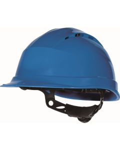 DELTAPLUS HELM QUARTZUP4  BLAUW