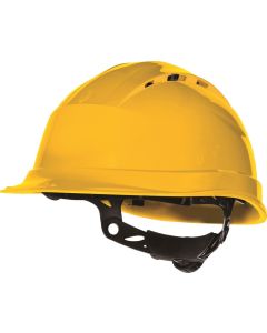 DELTAPLUS HELM QUARTZUP4 GEEL