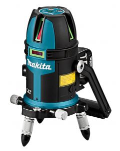 Makita SK312GDZ Kruislijn laser groen