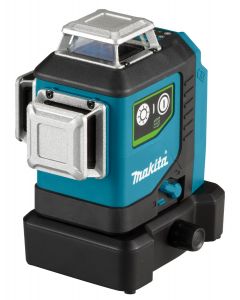 Makita SK700GD 12 V Max Kruislijn laser groen 3x 360°