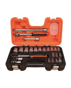 1/2 Bahco DOPPENSET