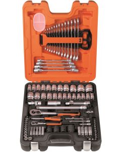 BAHCO DOPPENSET 1/4 + 1/2