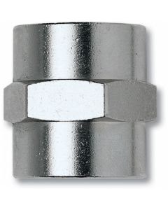 Patentnippel 1/2"M - 1/2"M