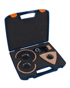 ROTEC 4 DLG. STARLOCK MULTITOOL ZAAGBLADEN TEGELSET 