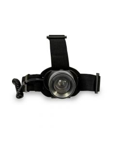 TAB Professional Lighting® TAB aluminium hoofdlamp 1W Power-LED met focus