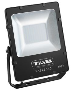 TAB Professional Lighting® werklamp, omgevingslamp 48W SMD-LED, IP66, 4800 Lm, klasse I, inclusief 5m kabel