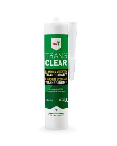 Tec7 Trans Patroon Transparante voegkit 310ml