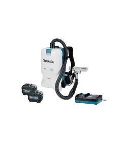 Makita VC011GL2NL1 40 V Max Rugstofzuiger voor schoonmaak