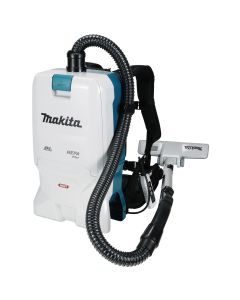 Makita VC011GZ 40 V Max Rugstofzuiger voor schoonmaak